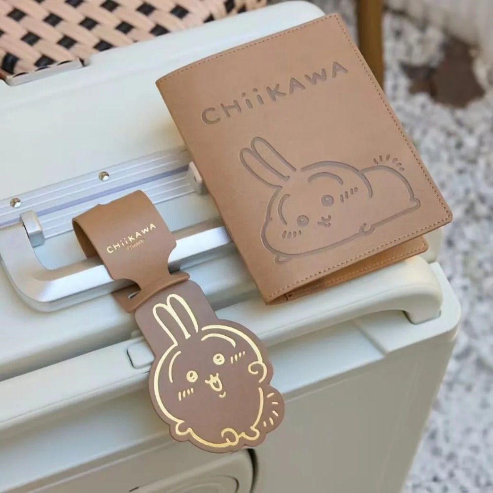 Étiquette de bagage en cuir Ka - Travel Accessories Japan avis et prix