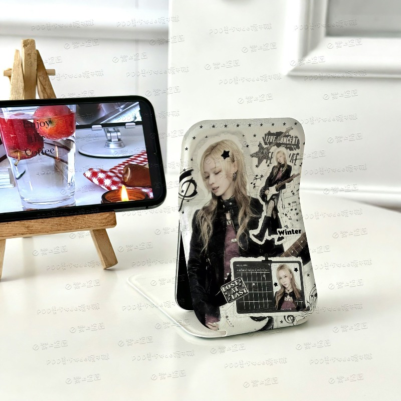 Miroir de maquillage pliable A - Travel Accessories Gadget avis et prix
