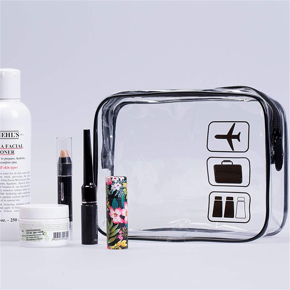 Sac de voyage transparent appr - Toiletry Bag Tsa avis et prix