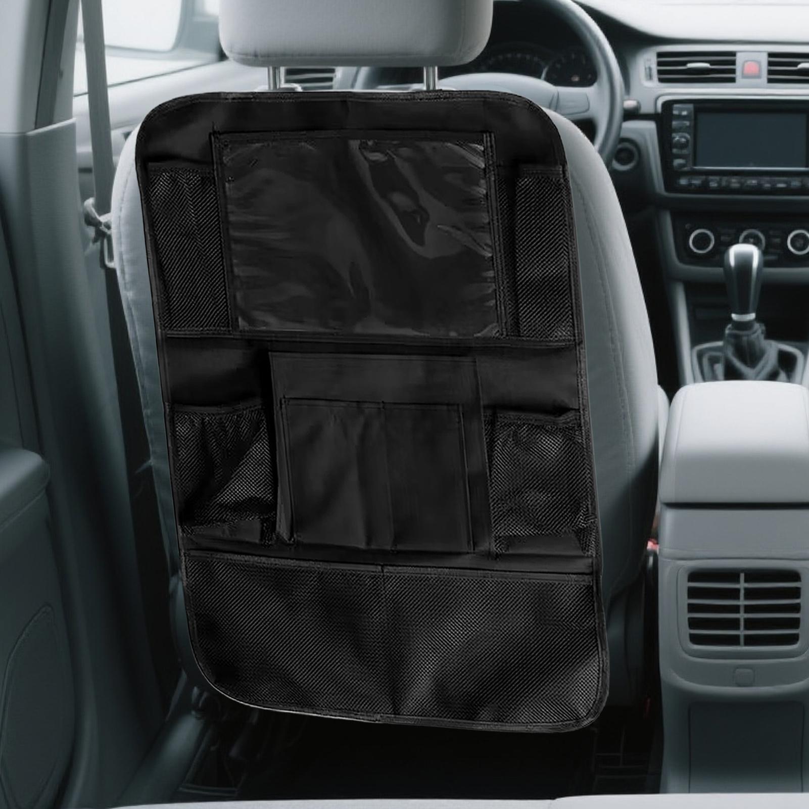 Organisateur de siège arrière  - Car Seat Travel Bag avis et prix