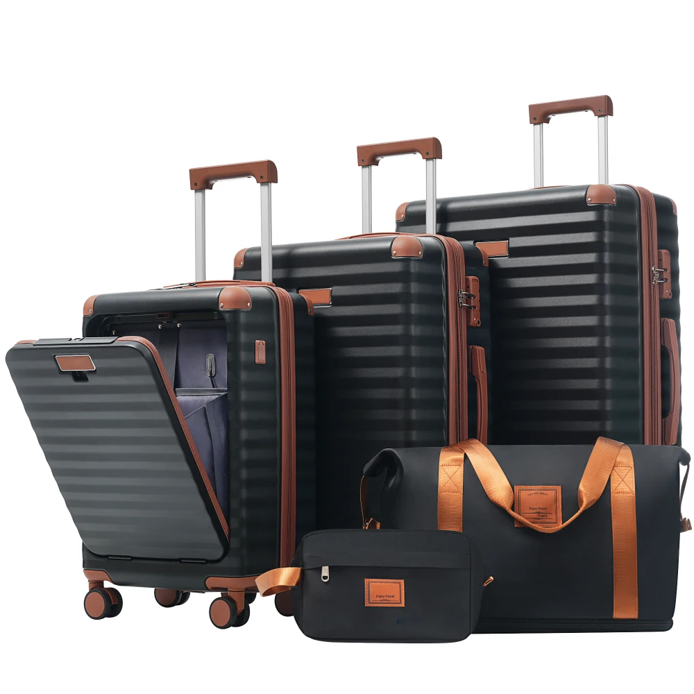 Ensemble de bagages 5 pièces a - Toiletry Bag Tsa avis et prix