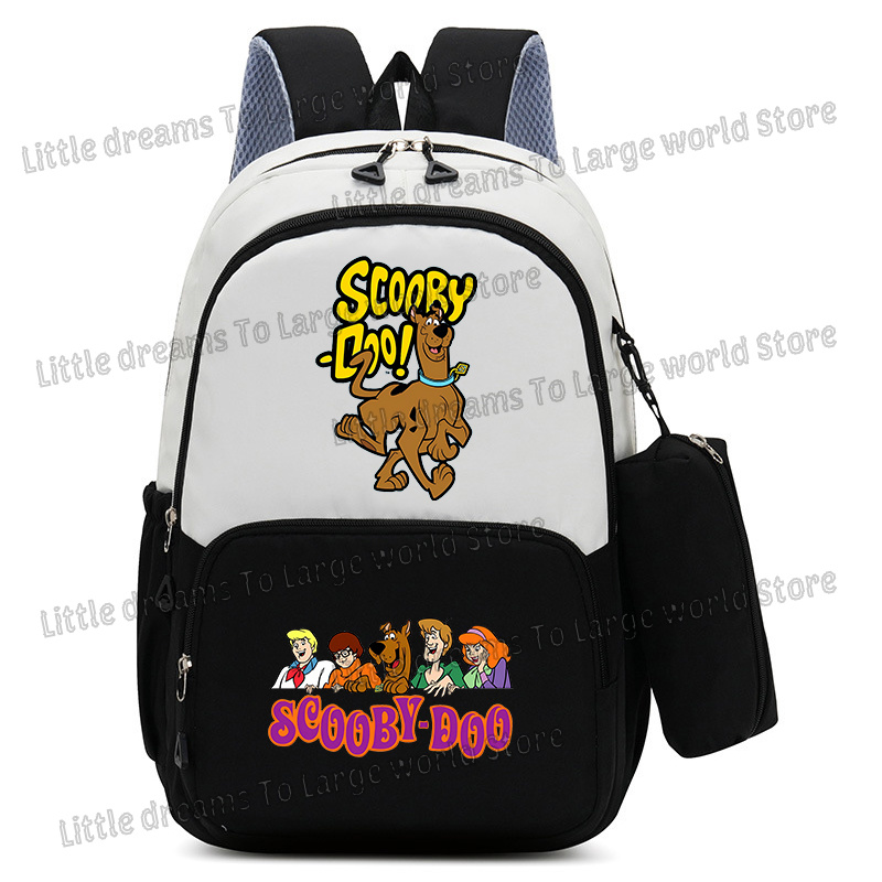 Sac à dos Scooby Doo de grande - Travel Accessories Gadget avis et prix
