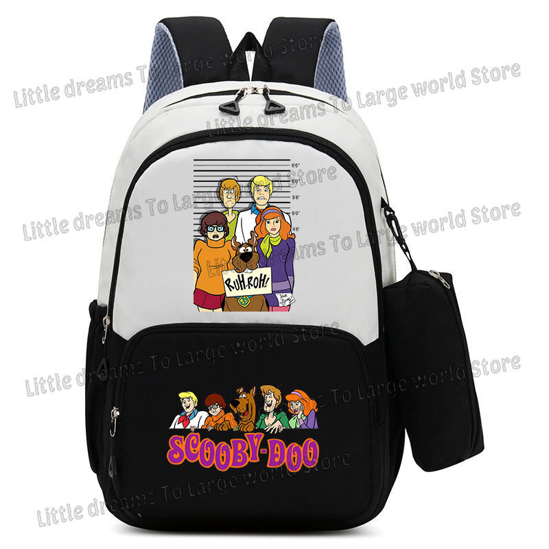 Sac à dos Scooby Doo de grande - Travel Accessories Gadget avis et prix