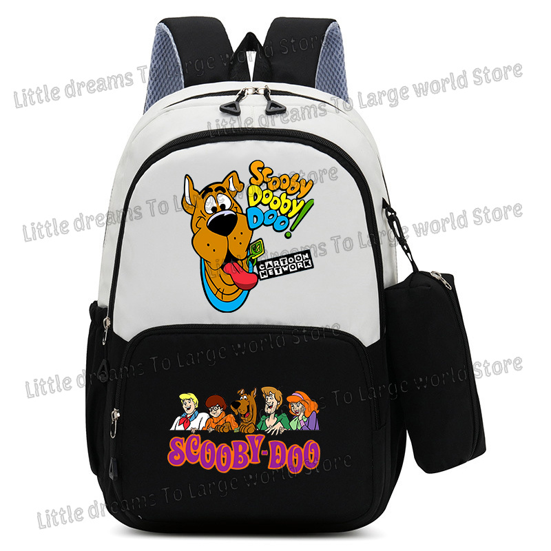 Sac à dos Scooby Doo de grande - Travel Accessories Gadget avis et prix