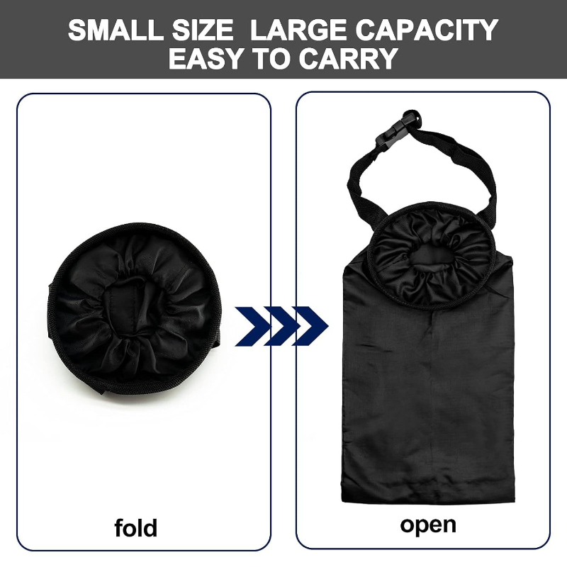 Sac poubelle de voiture poubel - Car Seat Travel Bag avis et prix