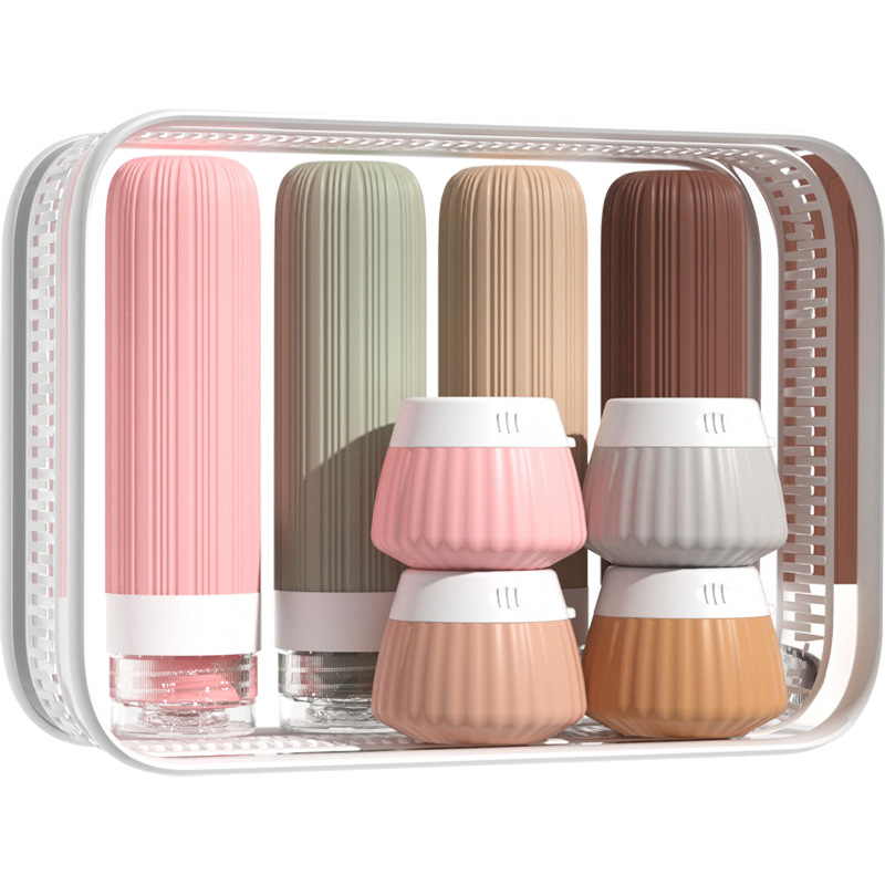 Bouteilles de voyage pour arti - Toiletry Bag Tsa avis et prix