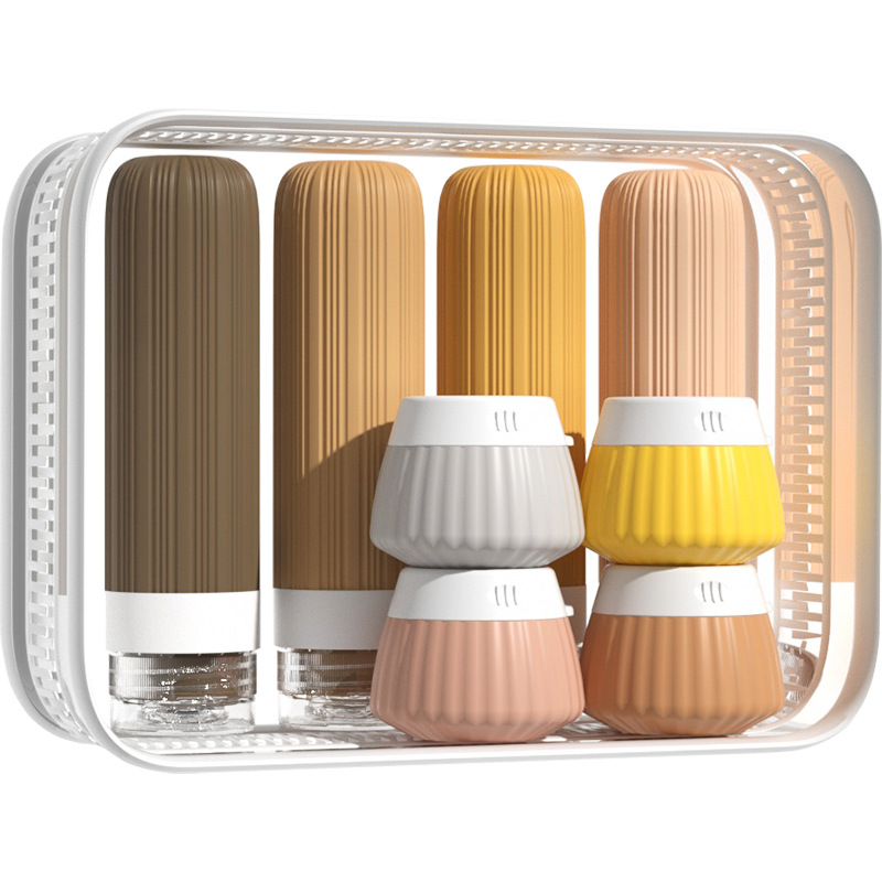 Bouteilles de voyage pour arti - Toiletry Bag Tsa avis et prix