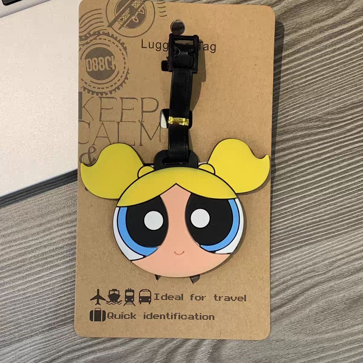 Pendentif de sac et étiquette  - Travel Accessories Gadget avis et prix