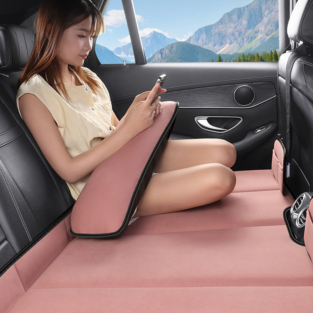 Matelas de voyage gonflable po - Car Seat Travel Bag avis et prix