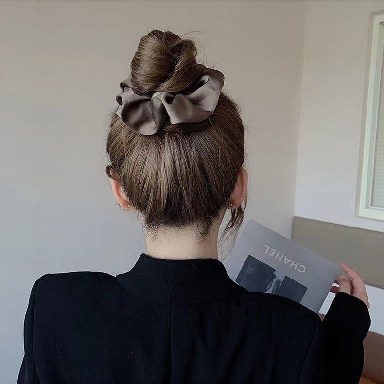 Lot de 3 chouchous de luxe en  - Travel Accessories Aesthetic avis et prix