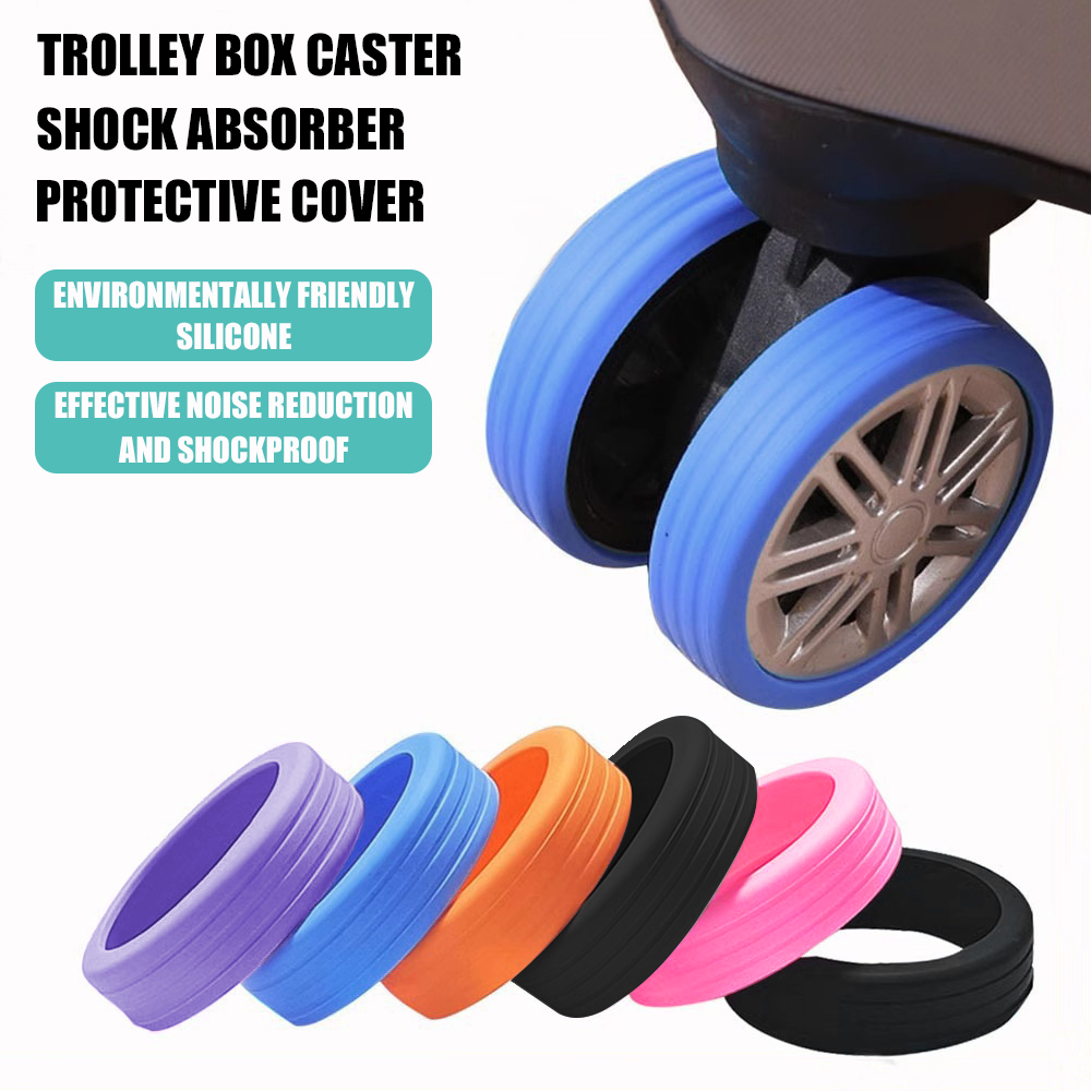 8 protections en silicone pour - Travel Accessories You Need avis et prix