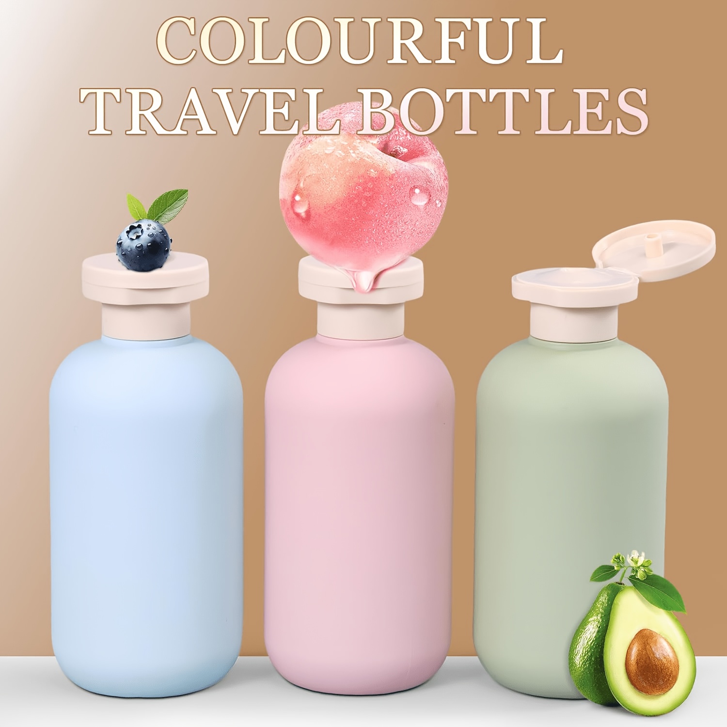 Flacon de voyage pour articles - Toiletry Bag Tsa avis et prix