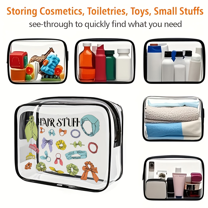 1 pièce Trousse de maquillage  - Toiletry Bag Tsa avis et prix