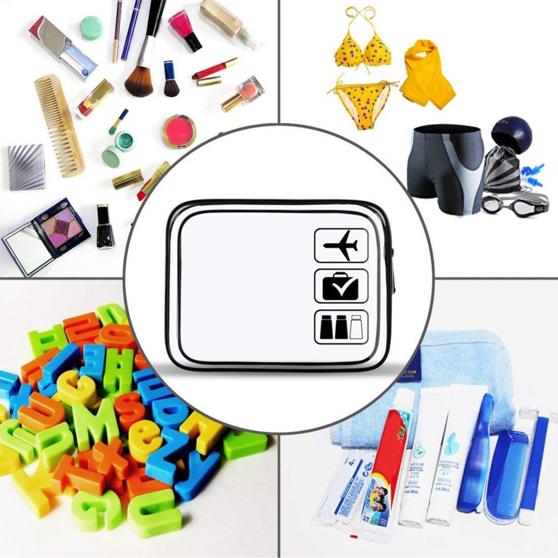 Sac de rangement de maquillage - Toiletry Bag Tsa avis et prix