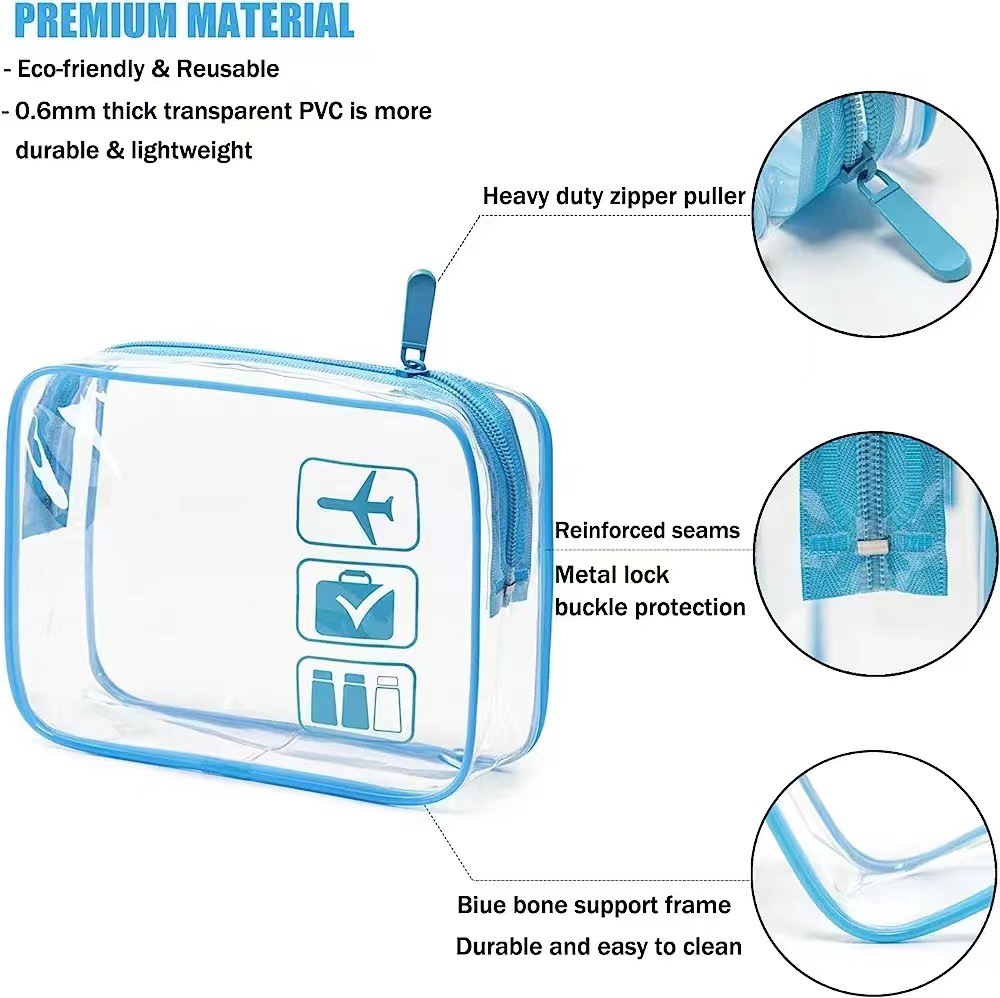 Sac de rangement de maquillage - Toiletry Bag Tsa avis et prix