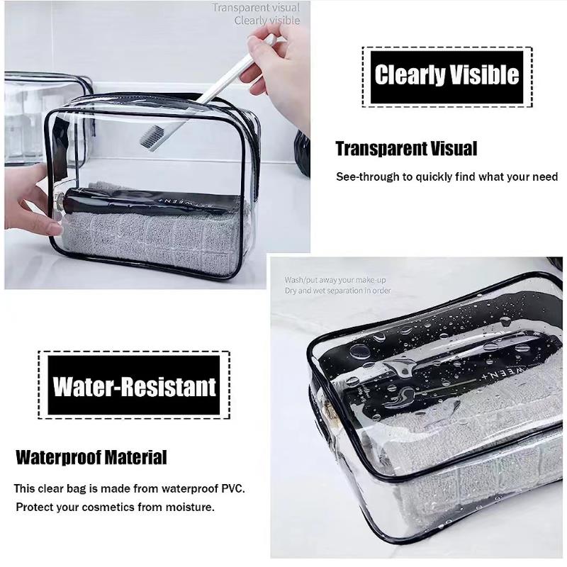 Sac de rangement de maquillage - Toiletry Bag Tsa avis et prix