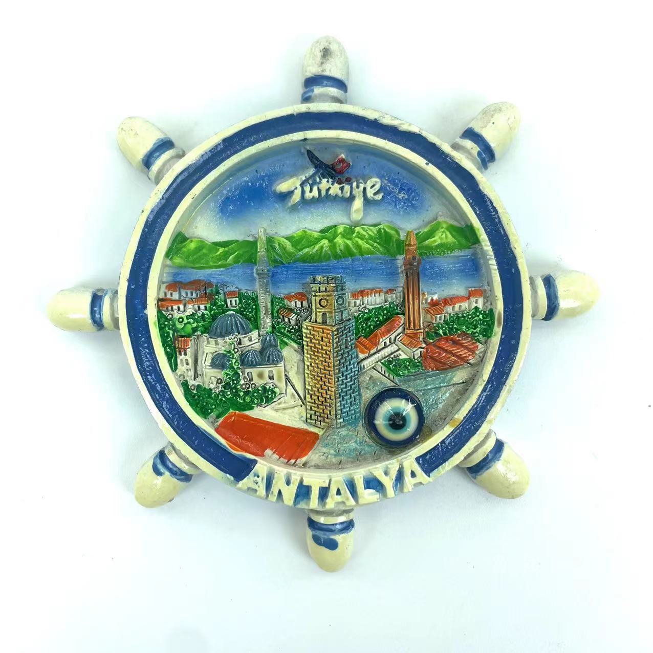 Aimant de réfrigérateur magnét - Travel Accessories For 3 Year Old avis et prix