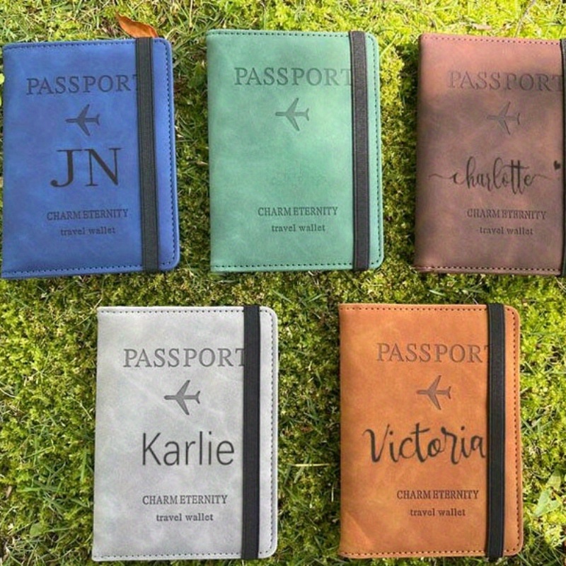 Étui porte-passeport de voyage - Travel Accessories Gifts For Her avis et prix