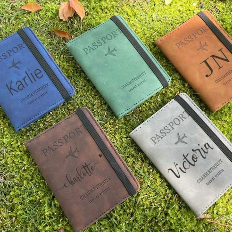 Étui porte-passeport de voyage - Travel Accessories Gifts For Her avis et prix