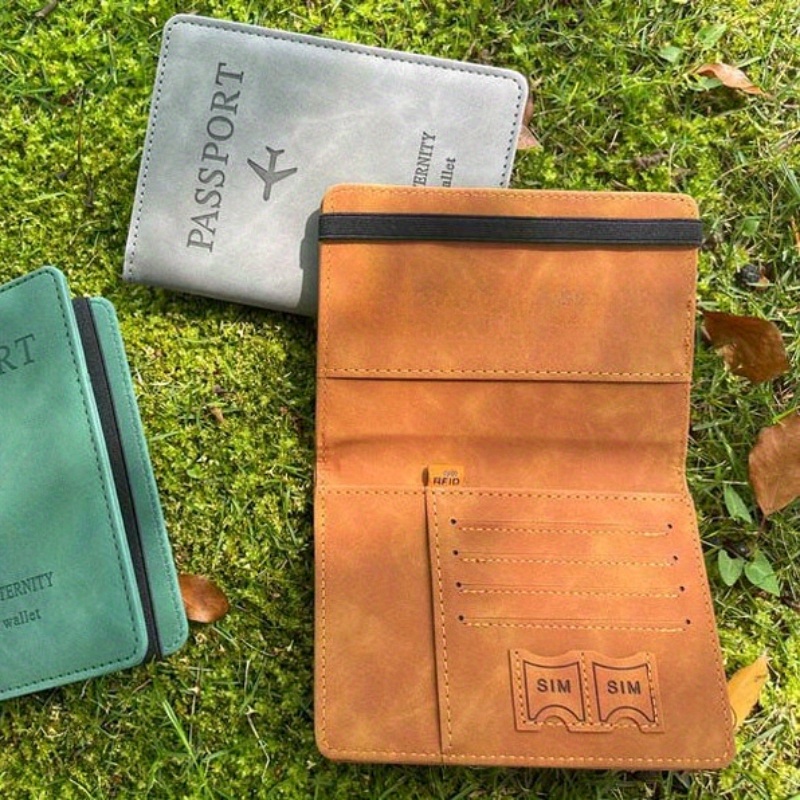 Étui porte-passeport de voyage - Travel Accessories Gifts For Her avis et prix
