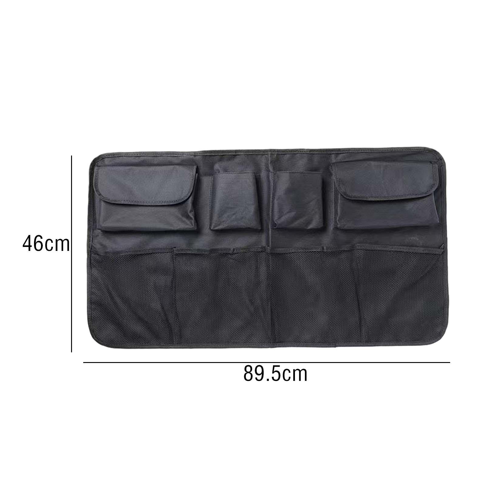 Organisateur de siège arrière  - Car Seat Travel Bag avis et prix