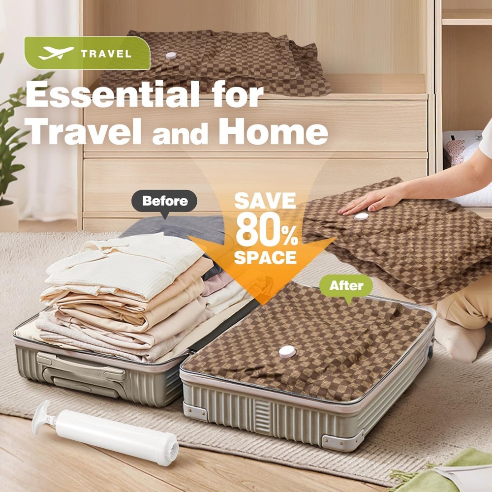 Sacs de rangement sous vide, v - Travel Accessories Packing Cubes avis et prix