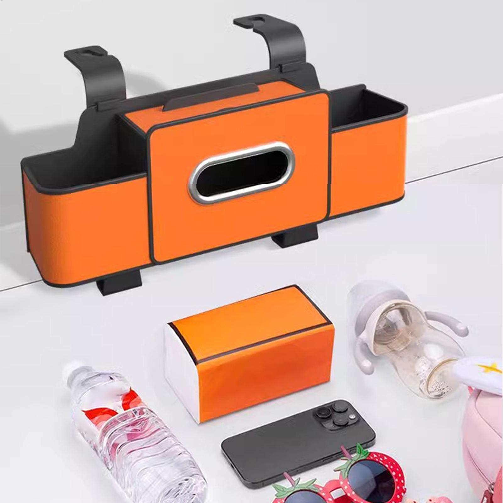 Organisateur de voiture 4-en-1 - Car Seat Travel Bag avis et prix