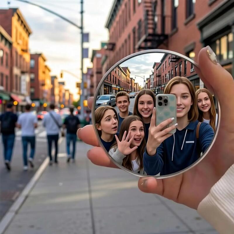 Miroir à selfie portable, miro - Travel Accessories Gadget avis et prix