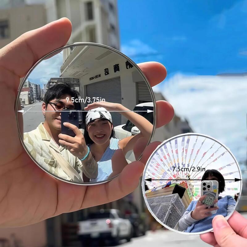 Miroir à selfie portable, miro - Travel Accessories Gadget avis et prix