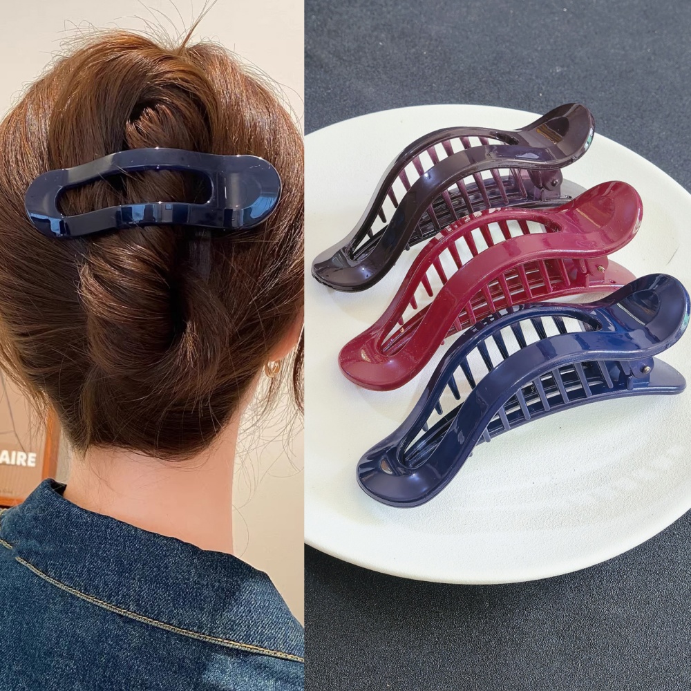 Grandes pinces à cheveux plate - Travel Accessories Aesthetic avis et prix