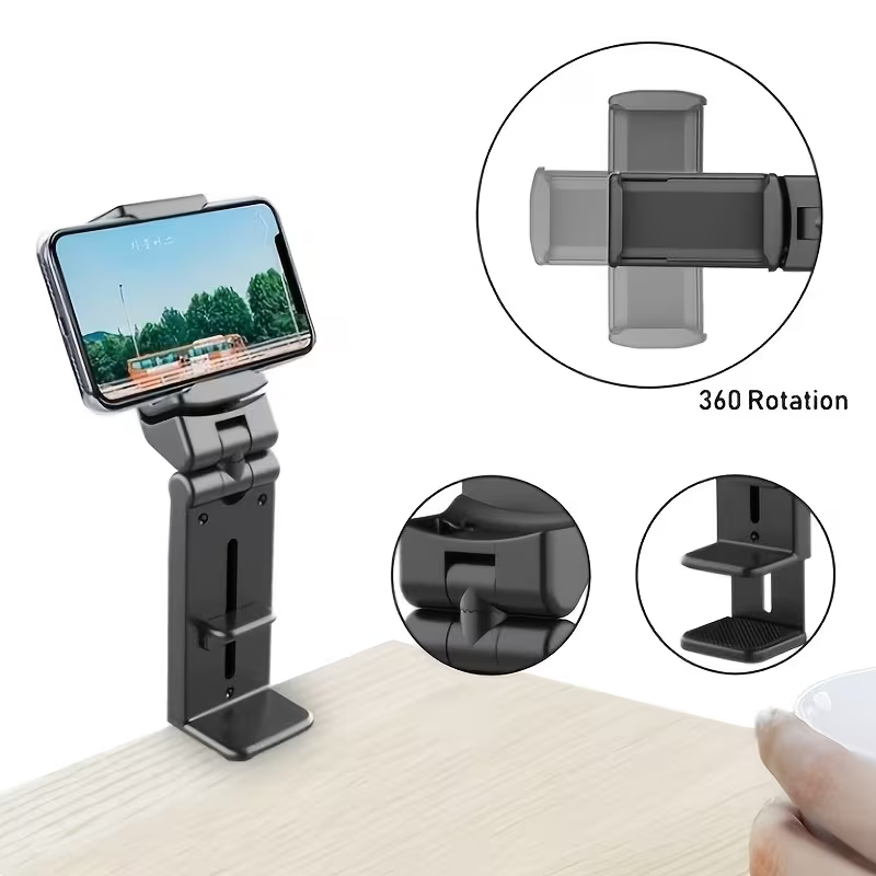 360 °   Support de téléphone r - Phone Holder Airplane avis et prix