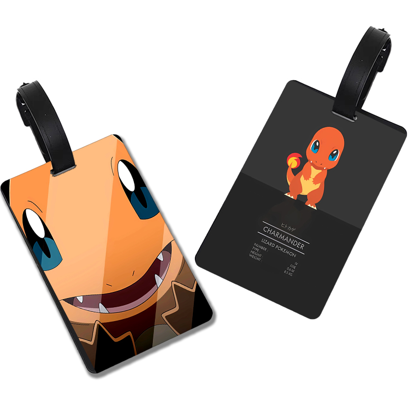 Étiquette de bagage Pokémon Ka - Travel Accessories Gadget avis et prix