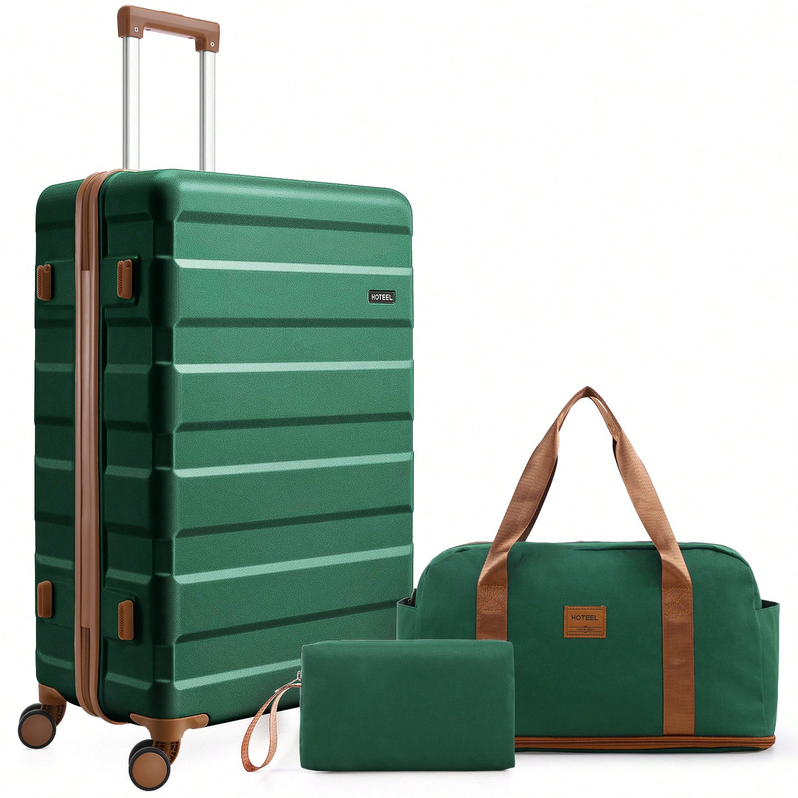 Ensemble de bagages Tooluck 3  - Toiletry Bag Tsa avis et prix