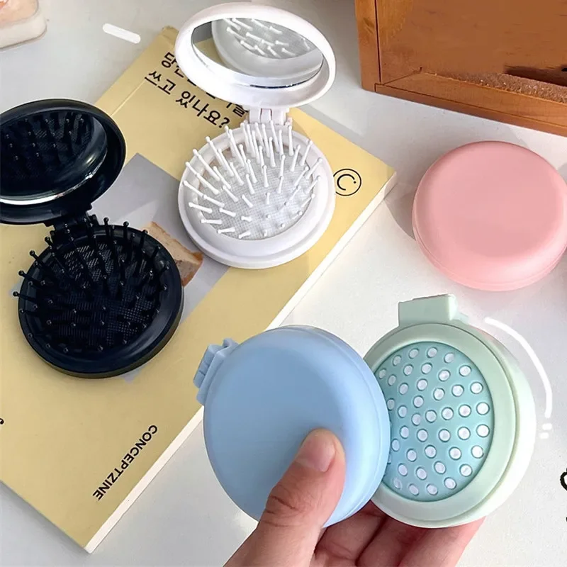 Mini brosse à cheveux de voyag - Travel Accessories For 3 Year Old avis et prix