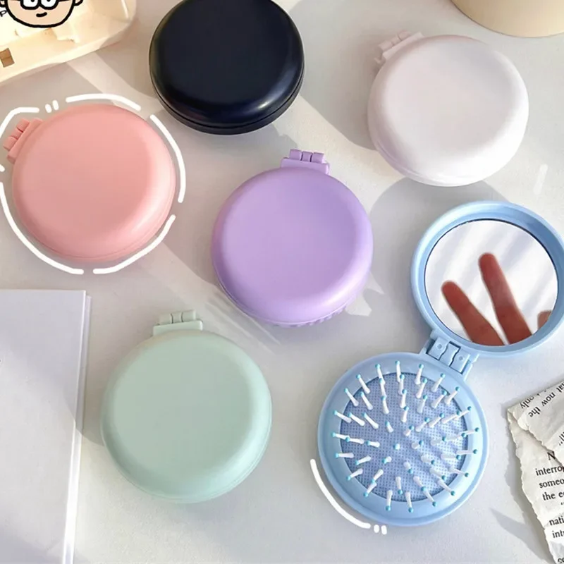 Mini brosse à cheveux de voyag - Travel Accessories For 3 Year Old avis et prix