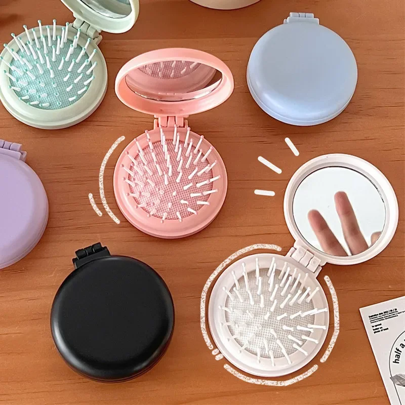 Mini brosse à cheveux de voyag - Travel Accessories For 3 Year Old avis et prix