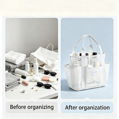 Sac de voyage en maille pour m - Travel Accessories Packing Cubes avis et prix