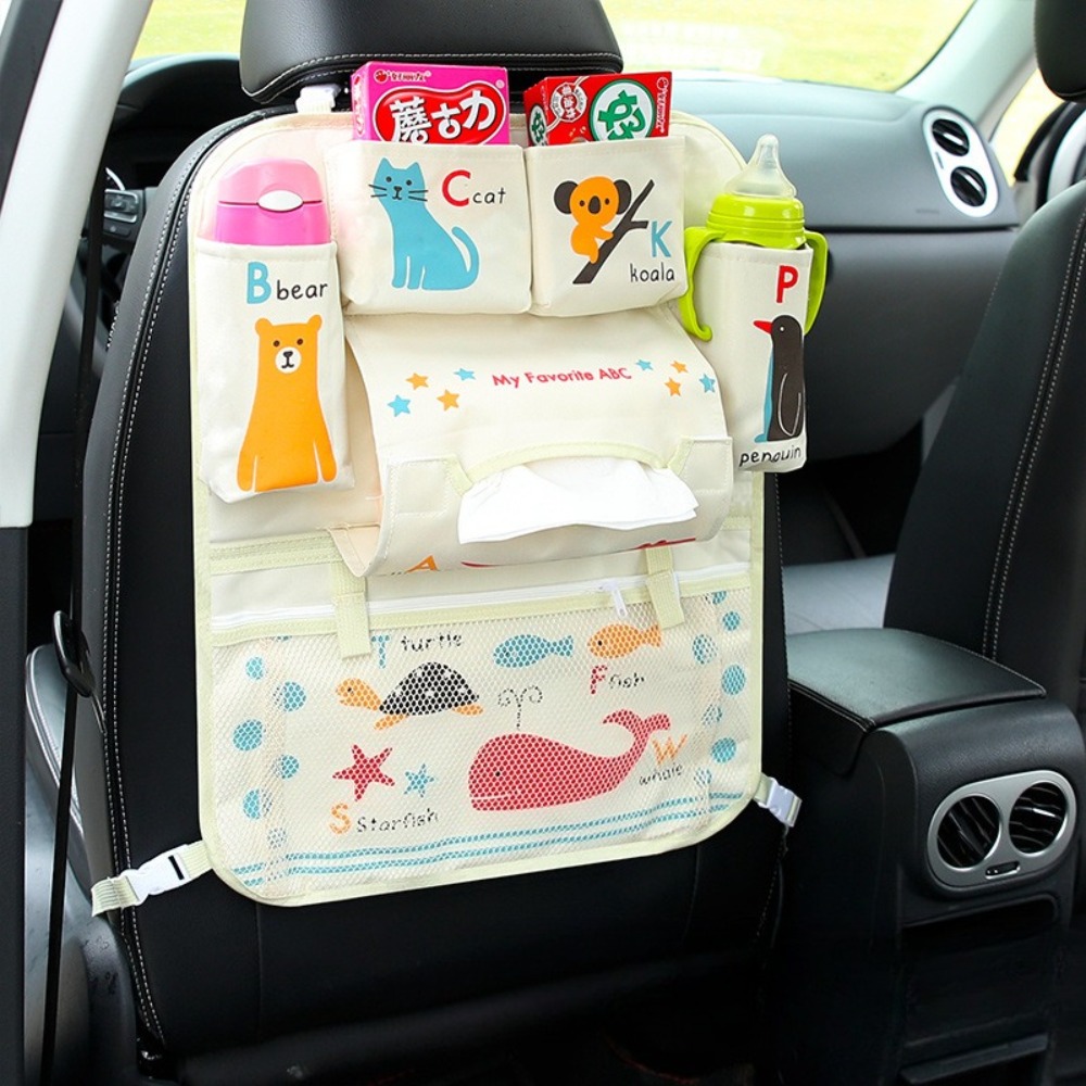 Organiseurs de siège arrière d - Car Seat Travel Bag avis et prix