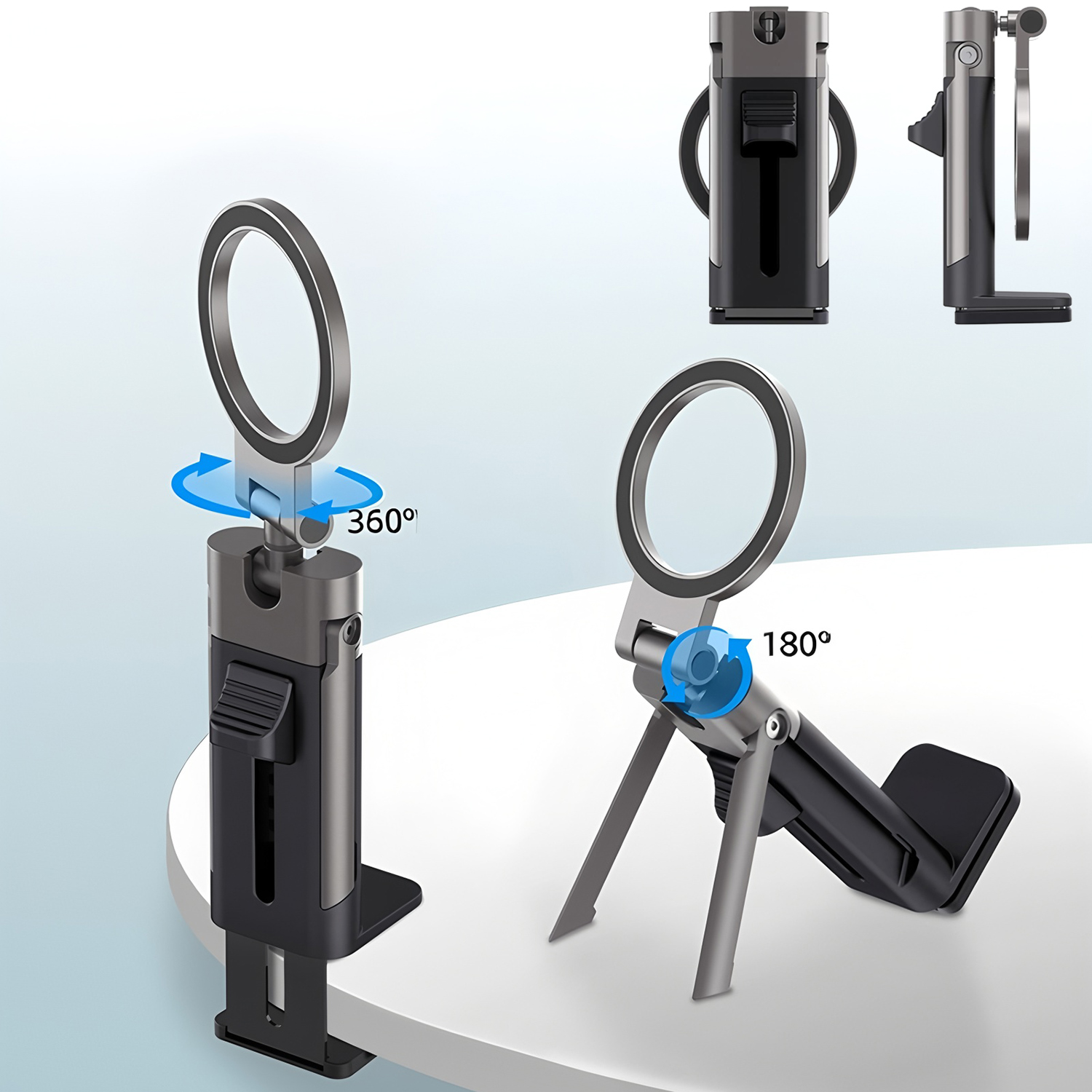 Support de téléphone magnétiqu - Phone Holder Airplane avis et prix