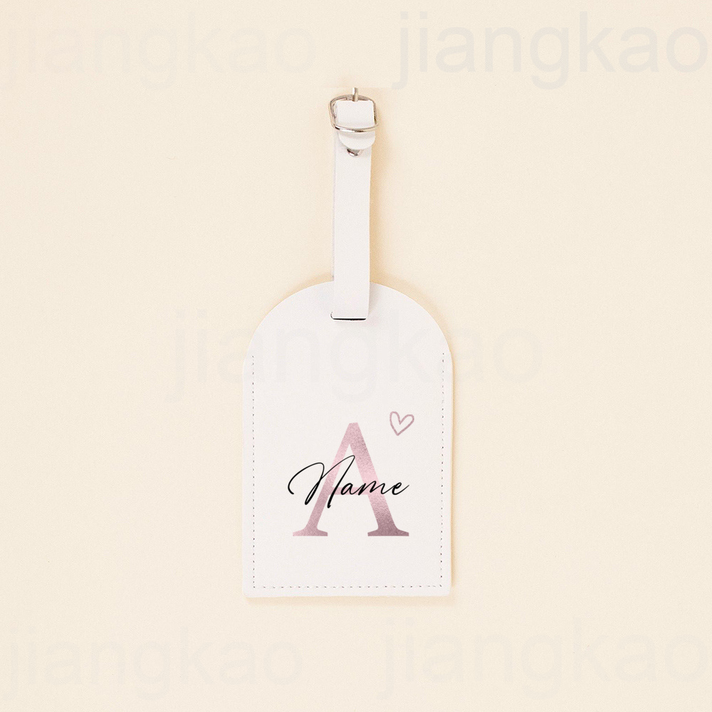 Étiquette de bagage personnali - Travel Accessories Gifts For Her avis et prix