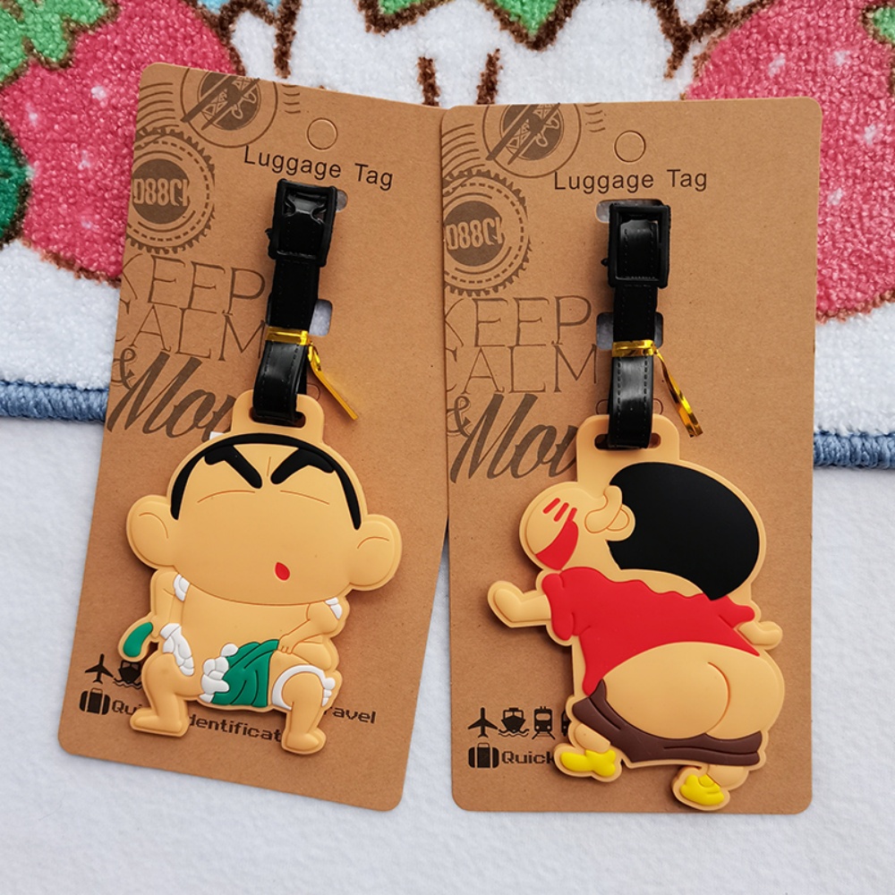 Étiquette de bagage en PVC Cra - Travel Accessories Japan avis et prix