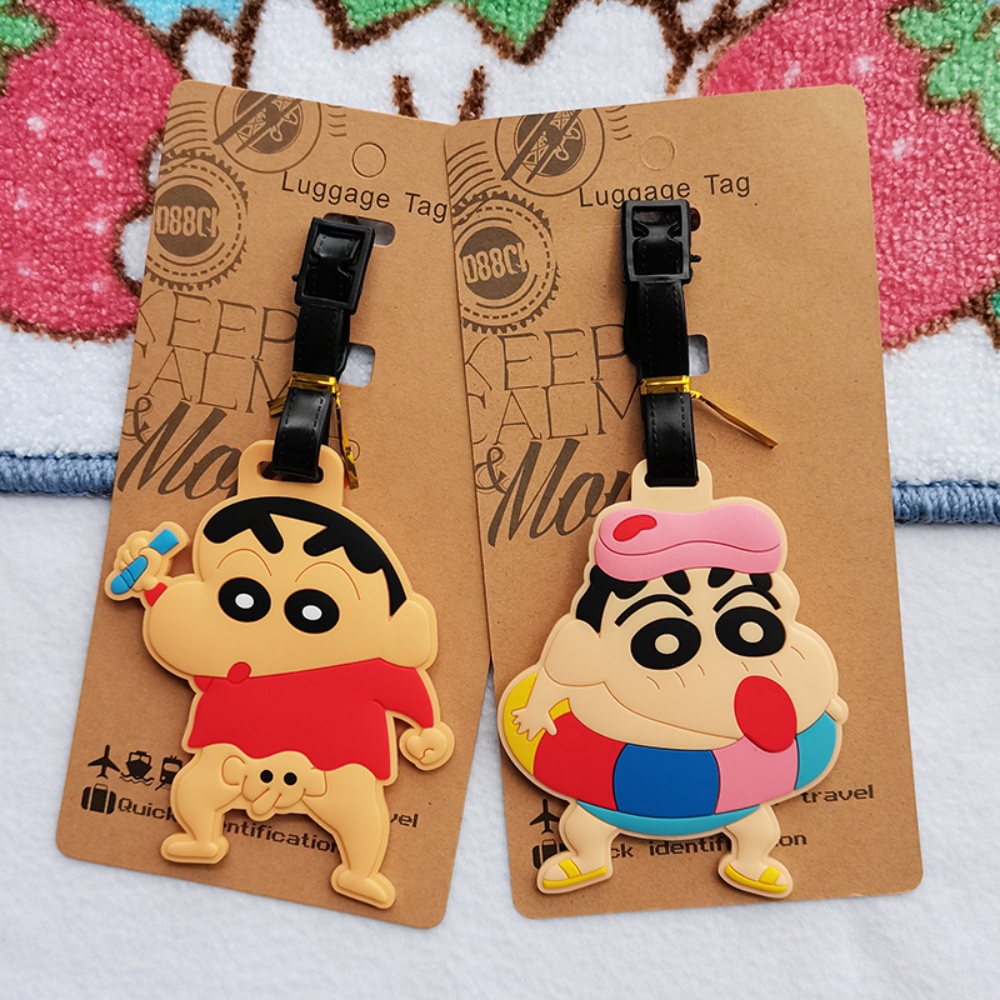 Étiquette de bagage en PVC Cra - Travel Accessories Japan avis et prix