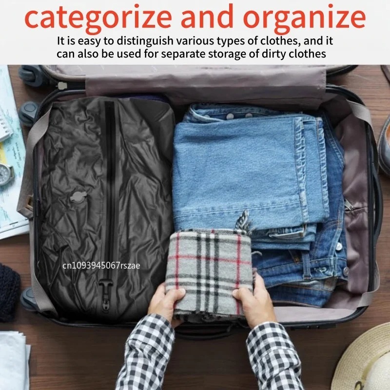 Sacs de rangement sous vide, a - Travel Accessories Packing Cubes avis et prix