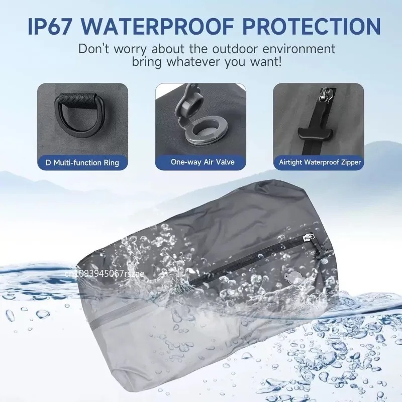Sacs de rangement sous vide, a - Travel Accessories Packing Cubes avis et prix