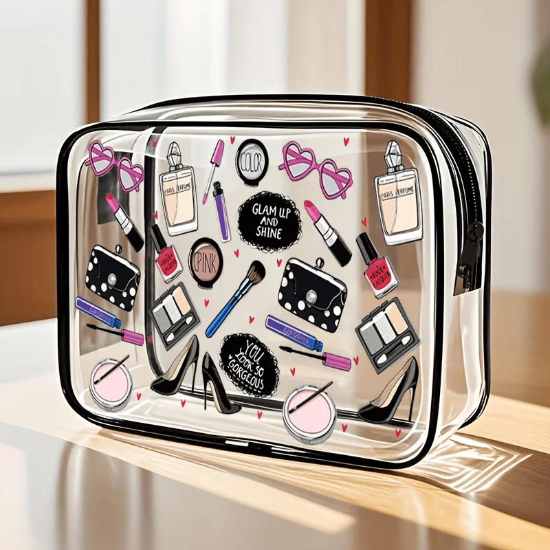 1 pièce Trousse de maquillage  - Toiletry Bag Tsa avis et prix