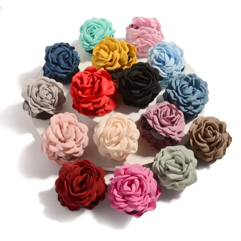 Pinces à cheveux en tissu fran - Travel Accessories Aesthetic avis et prix