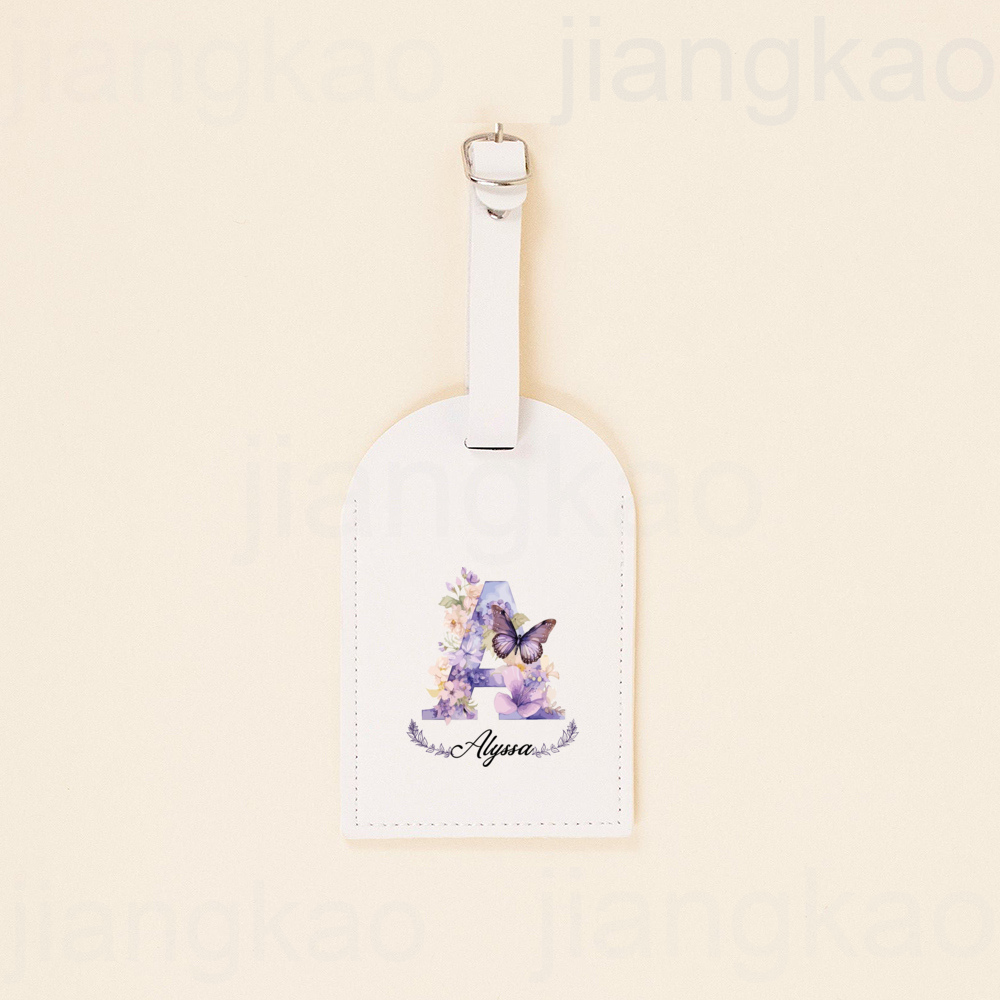 Étiquette de bagage personnali - Travel Accessories Gifts For Her avis et prix