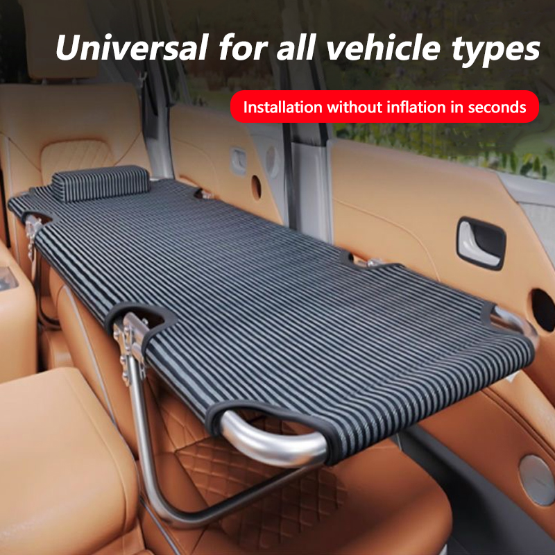 Lit pliant portable pour voitu - Car Seat Travel Bag avis et prix