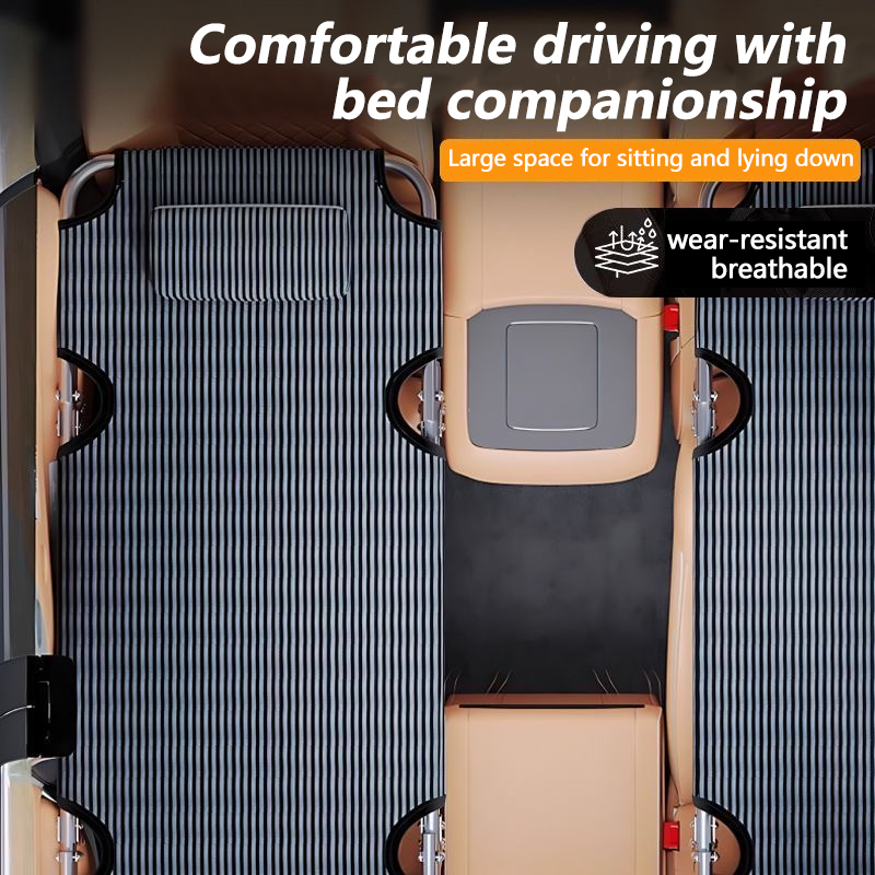 Lit pliant portable pour voitu - Car Seat Travel Bag avis et prix