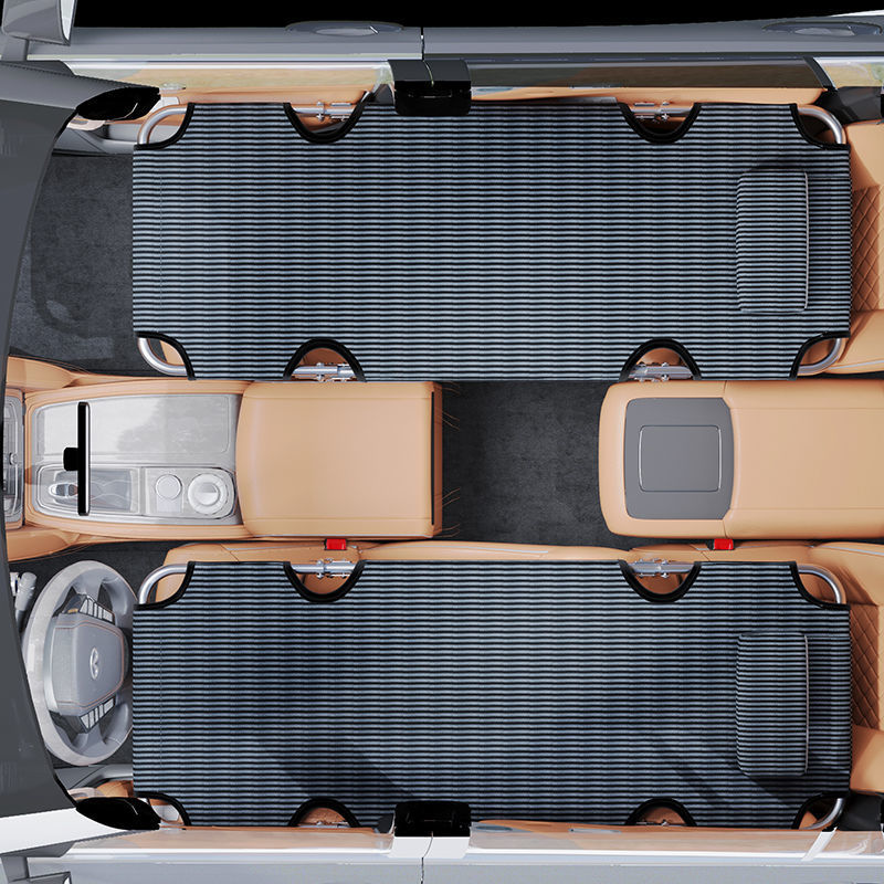 Lit pliant portable pour voitu - Car Seat Travel Bag avis et prix